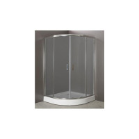 Душевой уголок BelBagno Uno 95x95 R-2-95-P-Cr
