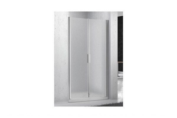 Душевая дверь BelBagno Sela B-2-80-Ch-Cr