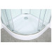 Душевой поддон BelBagno TRAY-BB-R-90-550-15-W 90x90