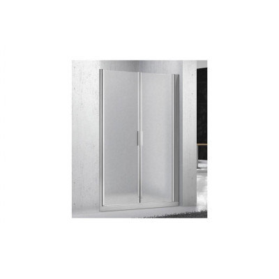 Душевая дверь BelBagno Sela B-2-100-Ch-Cr