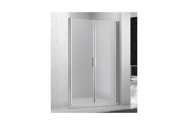 Душевая дверь BelBagno Sela B-2-100-Ch-Cr