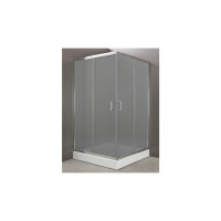 Душевой уголок BelBagno Uno 90x90 A-2-90-P-Cr