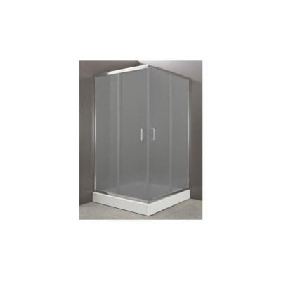 Душевой уголок BelBagno Uno 90x90 A-2-90-P-Cr