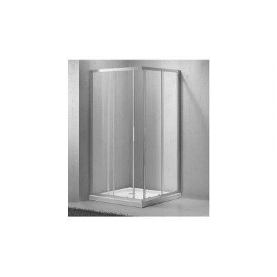 Душевой уголок BelBagno Sela 95x95 A-2-95-C-Cr