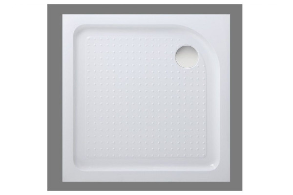Душевой поддон BelBagno TRAY-BB-A-85-15-W 85x85