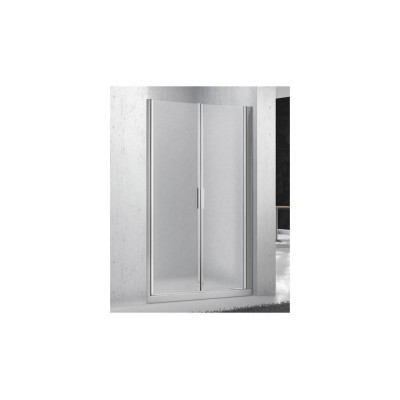 Душевая дверь BelBagno Sela B-2-90-Ch-Cr