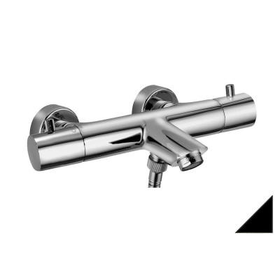Смеситель для ванны с душем Paffoni Light LIQ022NO