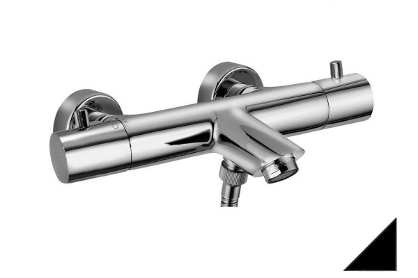 Смеситель для ванны с душем Paffoni Light LIQ022NO