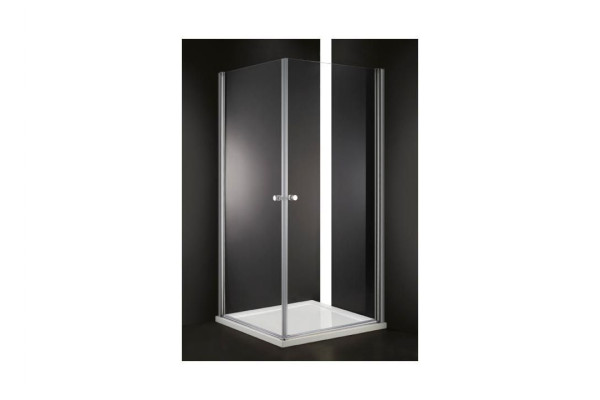 Душевой уголок Cezares Elena 80x80 W-A-2-80-C-Cr