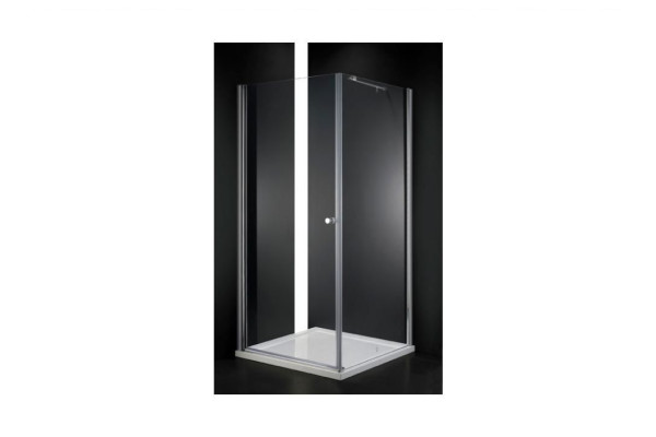 Душевой уголок Cezares Elena 90x90 W-A-1-90-P-Cr-L