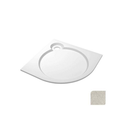 Душевой поддон Cezares Tray S-R-90-550-56-GR 90x90