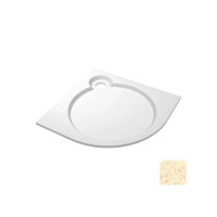 Душевой поддон Cezares Tray S-R-90-550-56-LT 90x90