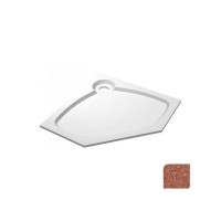 Душевой поддон Cezares Tray S-P-90-56-TR 90x90