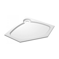 Душевой поддон Cezares Tray S-P-100-56-W 100x100