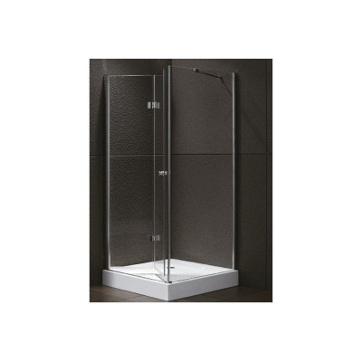 Душевой уголок Cezares Elena 80x80 W-AS-1-80-C-Cr