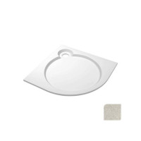 Душевой поддон Cezares Tray S-R-100-550-56-GR 100x100