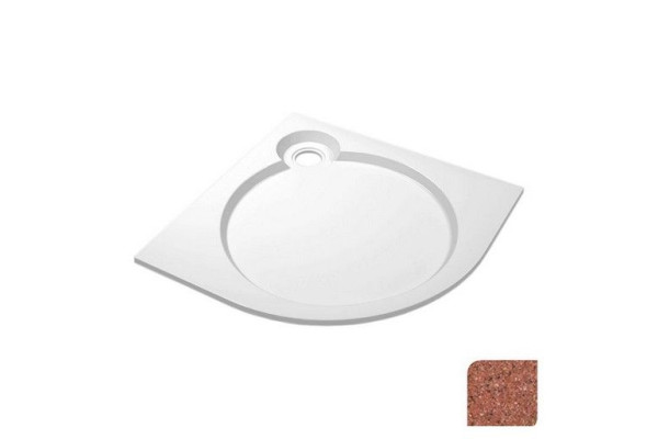 Душевой поддон Cezares Tray S-R-90-550-56-TR 90x90
