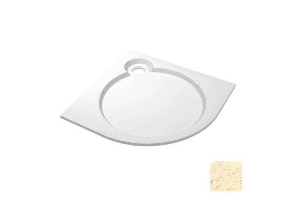 Душевой поддон Cezares Tray S-R-100-550-56-LT 100x100