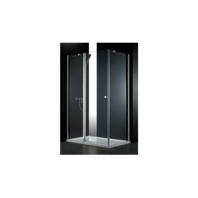 Душевой уголок Cezares Elena 120x100 W-AH-1-120/100-P-Cr-L