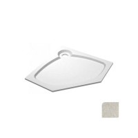 Душевой поддон Cezares Tray S-P-100-56-GR 100x100