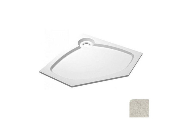 Душевой поддон Cezares Tray S-P-100-56-GR 100x100