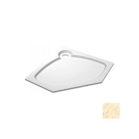 Душевой поддон Cezares Tray S-P-100-56-LT 100x100