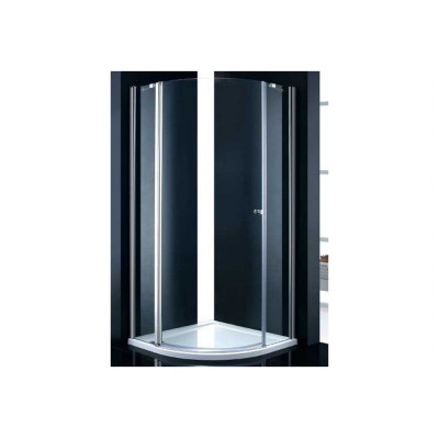 Душевой уголок Cezares Elena 90x90 W-R-11-90-C-Cr-L