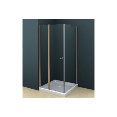 Душевой уголок Cezares Royal Palace 90x90 A-A-12-90-C-Br