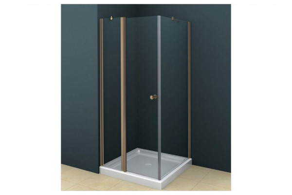 Душевой уголок Cezares Royal Palace 90x90 A-A-12-90-C-Br
