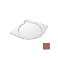 Душевой поддон Cezares Tray S-R-100-550-56-TR 100x100