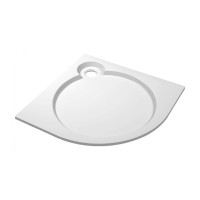 Душевой поддон Cezares Tray S-R-80-550-56-W 80x80