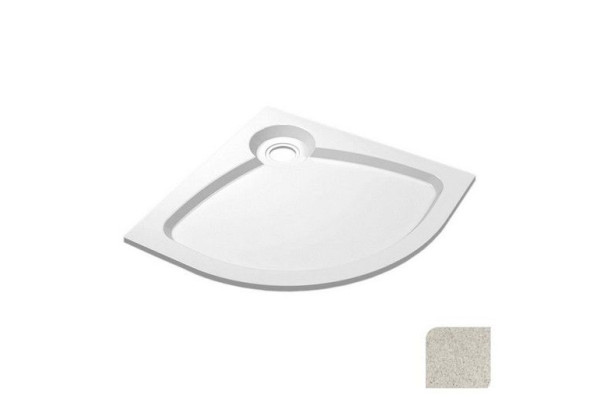 Душевой поддон Cezares Tray S-R-80-550-56-GR 80x80