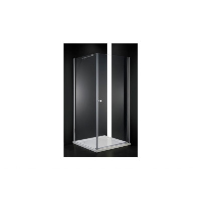 Душевой уголок Cezares Elena 90x90 W-A-1-90-P-Cr-R