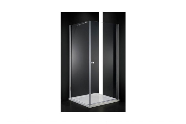 Душевой уголок Cezares Elena 90x90 W-A-1-90-P-Cr-R