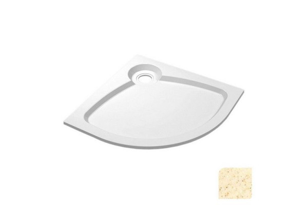 Душевой поддон Cezares Tray S-R-80-550-56-LT 80x80