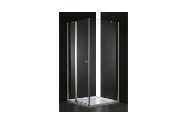 Душевой уголок Cezares Elena 90x90 W-A-12-90-P-Cr-L