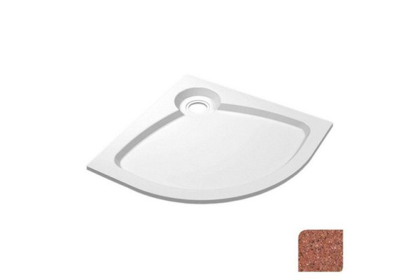 Душевой поддон Cezares Tray S-R-80-550-56-TR 80x80