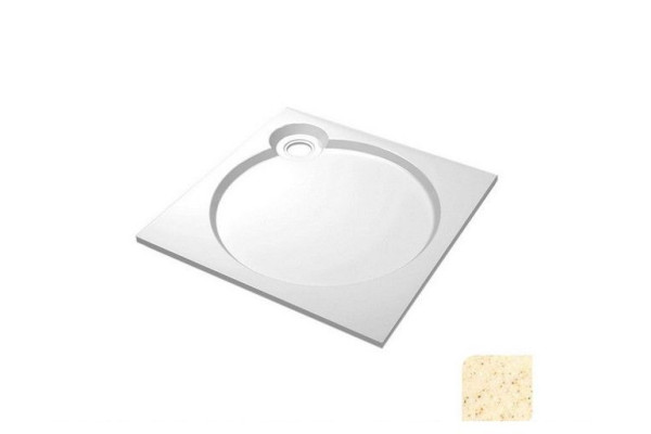 Душевой поддон Cezares Tray S-A-100-56-LT 100x100
