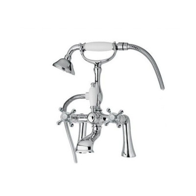 Смеситель на борт ванны Cezares Golf PBV-01-Bi