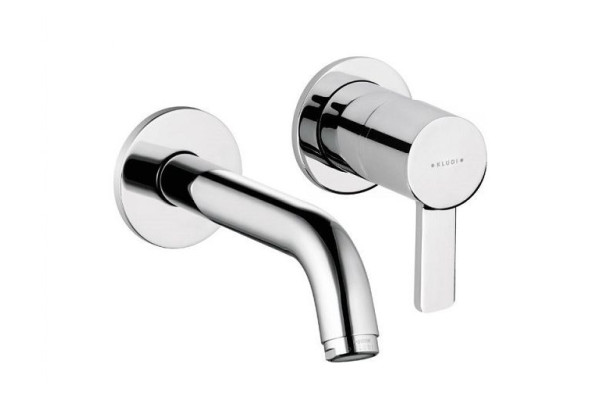 Смеситель для раковины Kludi Zenta 382440575