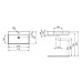 Раковина Ideal Standard Strada 70 K078201