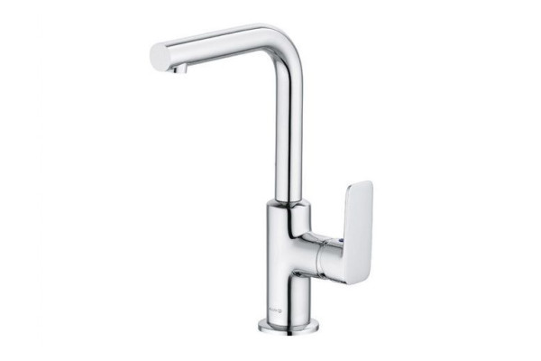 Смеситель для раковины Kludi Pure&Style 400240575