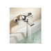 Смеситель для ванны с душем Kludi Zenta 486700565