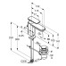 Смеситель для раковины Kludi E2 490230575