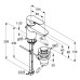 Смеситель для раковины Kludi Tercio 384810575