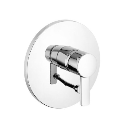 Смеситель для ванны с душем Kludi Zenta 386500575