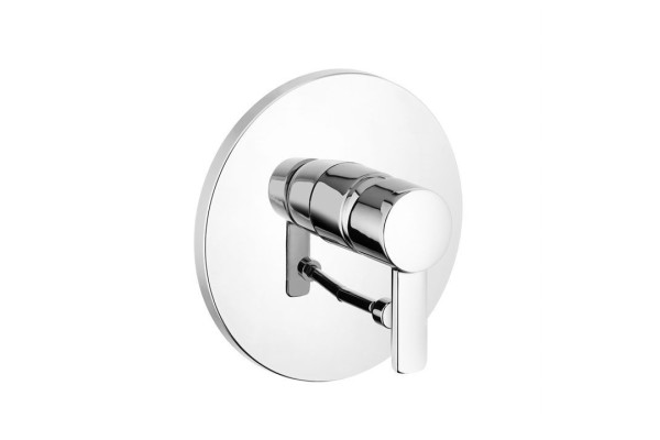 Смеситель для ванны с душем Kludi Zenta 386500575