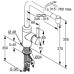 Смеситель для кухни Kludi L-ine 428210577