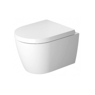 Чаша подвесного унитаза Duravit ME by Starck 45300900A1