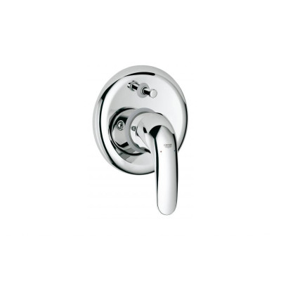 Смеситель для ванны с душем Grohe Euroeco 32747000 (с внутренней частью)